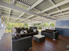 Barefoot on O'Neil: Lancelin şehrinde bir otel