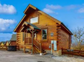 Lovely Cabin Sleep 6 Hot Tub Mtn View Pool Access