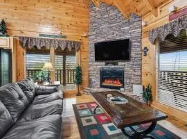 Mtn View Cabin W Hot Tub Sleeps 8 Resort Pool