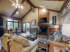 Mountain View Cabin Sleeps 4 Mins from National Park