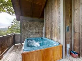 Mountain View Cabin Sleeps 4 Mins from National Park