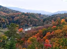 Mountain View Cabin Sleeps 4 Mins from National Park