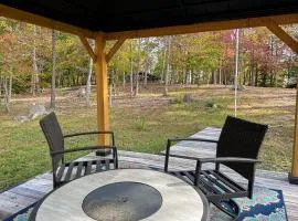 Lakeside Cabin Sleep 6 Lakefront Dock Grill Games