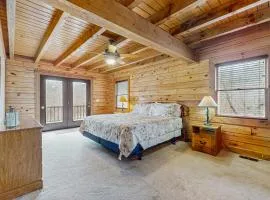 Dog Welcome Lake Home Sleeps 15 Floating Dock