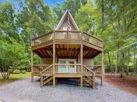 A Frame Cabin Sleeps 9 Pickleball Court Boat Slip