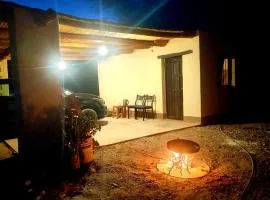 Cabañas Puesta del Sol