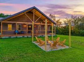 Idyllic Cabin Sleeps 8 Hot Tub Games Free Ticket