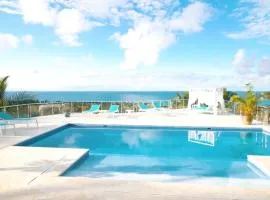 Villa Bella Vista - Luxury Ocean View and Private Pool, Las Terrenas
