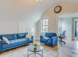 Weymouth Apartment Close to Beaches and Boston!