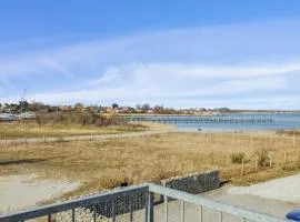 Ferielejlighed Med Havudsigt I Karrebæksminde