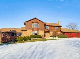 7,000 Sq Ft! Private Rapid City Estate with Pool