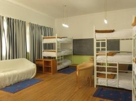 Lagartoca، بيت شباب في Vilar de Amargo