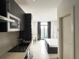 Studio in the Heart of the City, Embassy Gardens