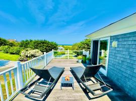 Artist Retreat Views of Ocean, hotell i Orleans