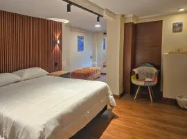 Departamento céntrico y cerca de la Terminal de buses