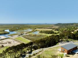 Estuary Escape, Hotel in Kaingaroa