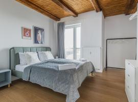 Vysoka Apartments、ブラチスラヴァのホテル