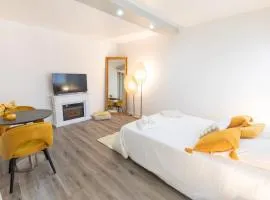 L'Aurélia - Proche centre-ville Evreux - Jardin