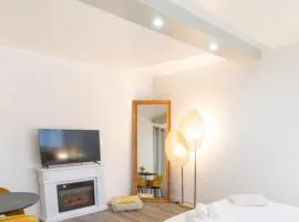 L'Aurélia - Proche centre-ville Evreux - Jardin