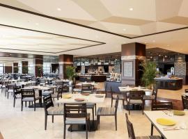 Grand Mercure Lake Hamana Resort & Spa, מלון בהאמאמאטסו