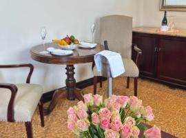 Rubavu에 위치한 호텔 Lake Kivu Serena Hotel