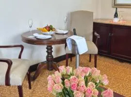 Lake Kivu Serena Hotel