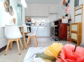 Y&S Residence, viešbutis mieste Olongapa