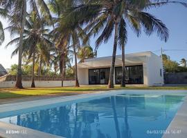 Casa Olivia - Eureka, hotel i Atins