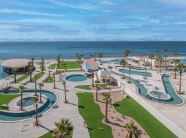 Encanto de Cortes, hotel i Playa Encanto
