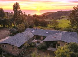The Malibu Ranch Retreat by AvanStay Malibu Escape • Valley Views Near Zuma The Ranch Malibu, hotel i Malibu