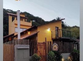 Villa do Sol Sagi, Hotel in Baía Formosa