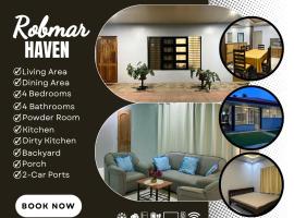 RobMar Haven, отель в городе Sibulan