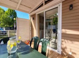 Cozy mobile home in Cesenatico