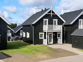 8 person holiday home in Gjern-By Traum, hotel i Gjern