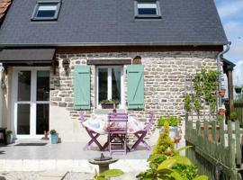Gite du courtils, vacation home in Courtils