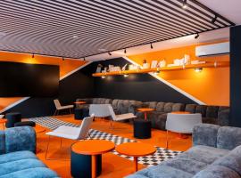 ibis Styles La Rochelle Centre les Minimes, hôtel à La Rochelle