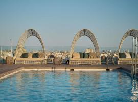 Novotel Valencia Lavant, hotel a Valencia