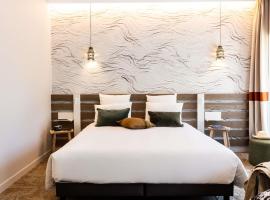 Mercure Ax Les Thermes – hotel w mieście Ax-les-Thermes