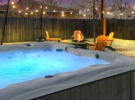 Modern Denver House Near Red Rocks with Hot Tub
