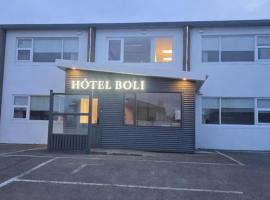 Hotel Boli Keflavik, hotel a Njarðvík