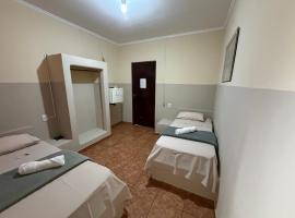 Ferrari's Hotel、Miguelópolisのホテル