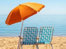 Moderne Appartement a Cap Spartel Plage Achakar