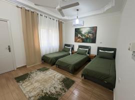 Viesnīca White Apartment pilsētā Akaba