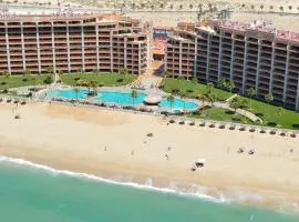 Oceanfront Sunsets at Sonoran Spa E305