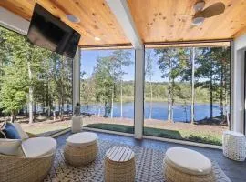 The Emerald Cove Residence Lake Oconee Luxury!