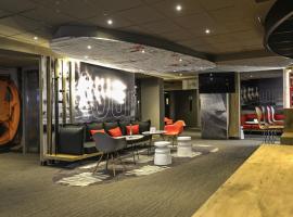 ibis Château de Fontainebleau โรงแรมในฟงแตนโบล