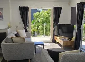 Sunkist tranquility in Mt Maunganui's Golden Triangle