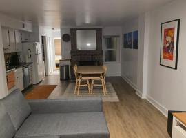 Downtown House Deluxe Dc, hotel u Washingtonu