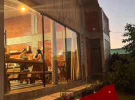 Alojamiento Mariana y Ocho Oñondive，Concepción的飯店