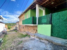 Visite Chapäda Hospedaria, hotell i Lençóis